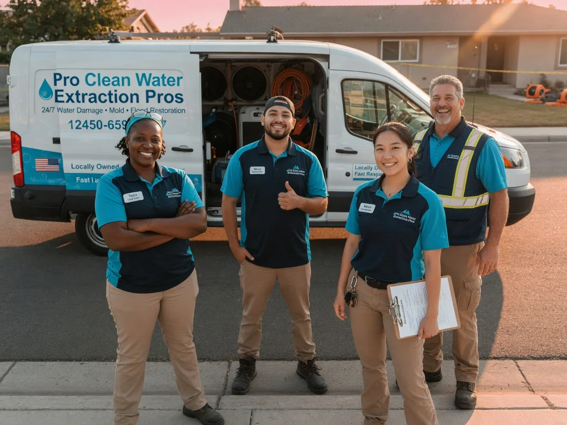 Water Extraction & Drying company in Covington, LA
